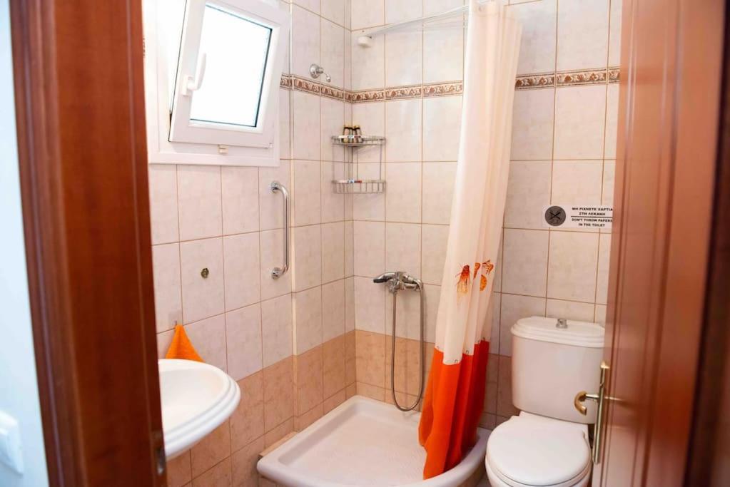 Sea View Maisonette Netflix Nea Kerasia Экстерьер фото