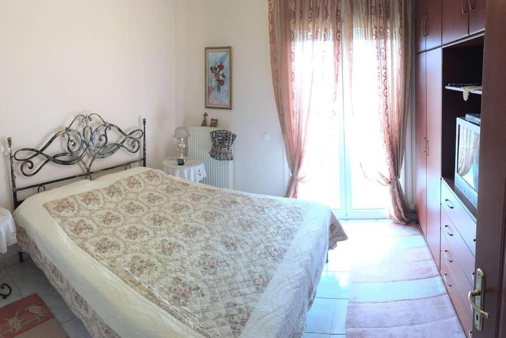 Sea View Maisonette Netflix Nea Kerasia Экстерьер фото
