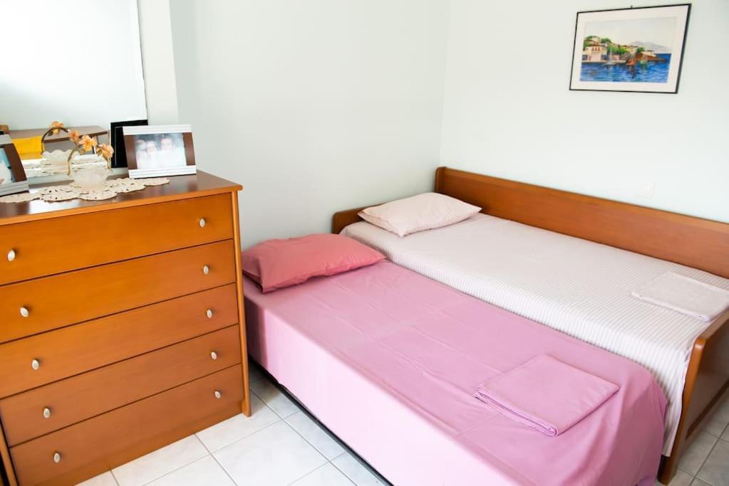 Sea View Maisonette Netflix Nea Kerasia Экстерьер фото