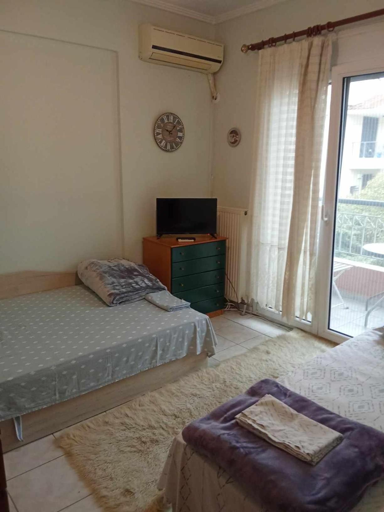 Sea View Maisonette Netflix Nea Kerasia Экстерьер фото
